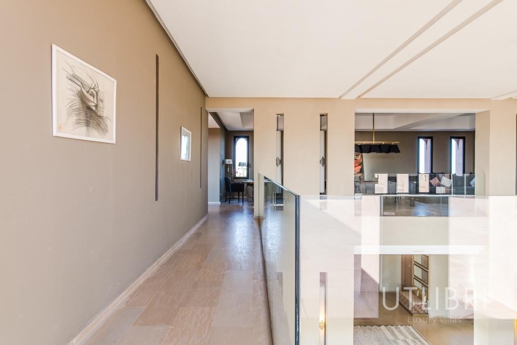 Extraordinary villa, Road to Ourika