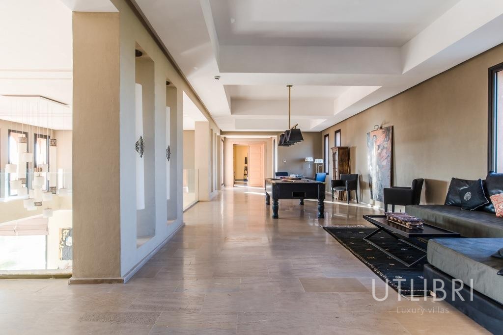 Extraordinary villa, Road to Ourika