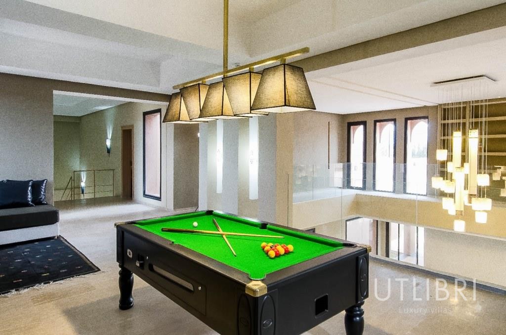 Extraordinary villa, Road to Ourika