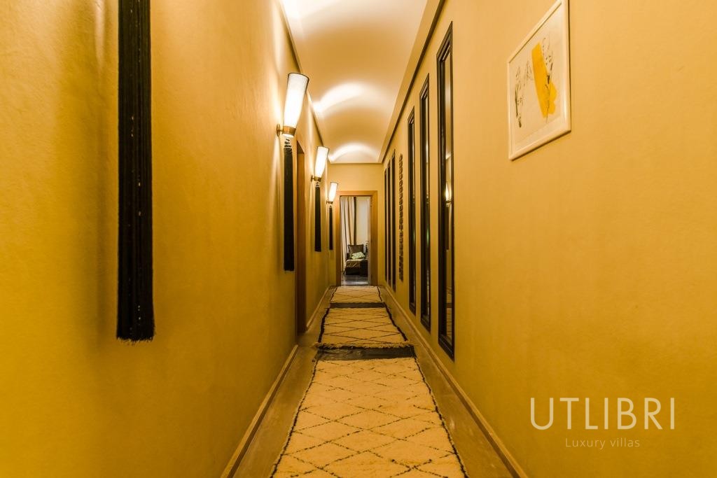 Extraordinary villa, Road to Ourika