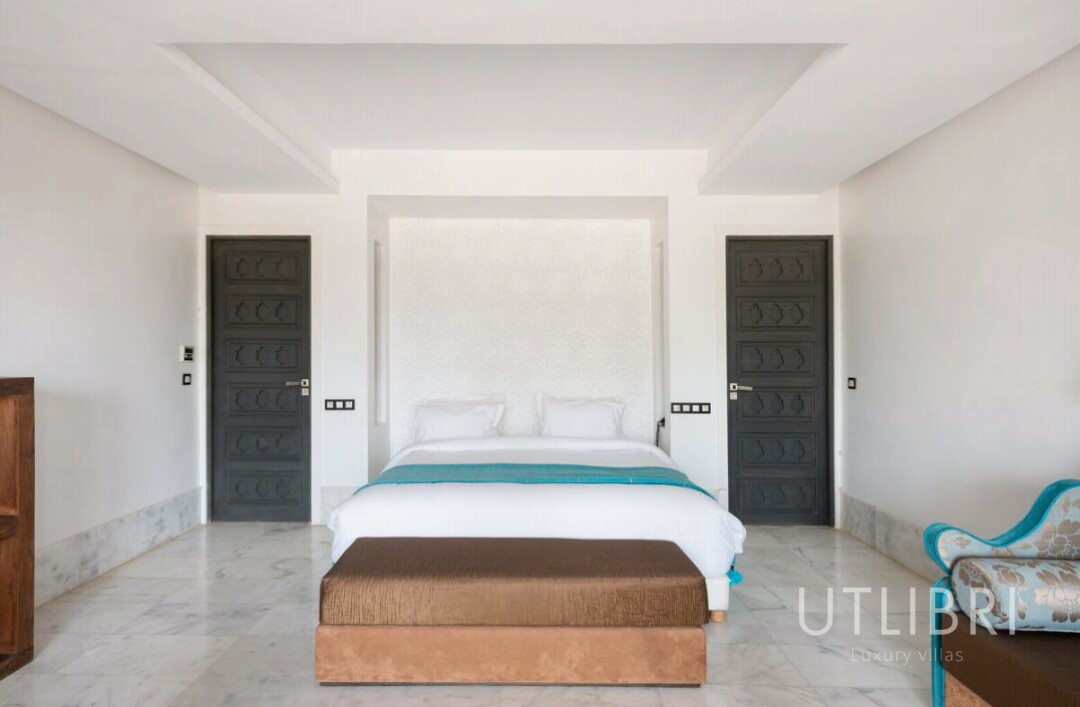 Villa d'exception, Palmeraie