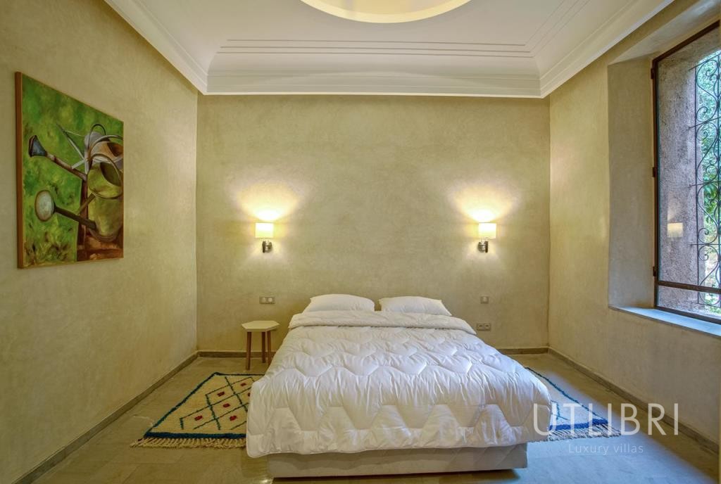 Extraordinary villa, Palmeraie