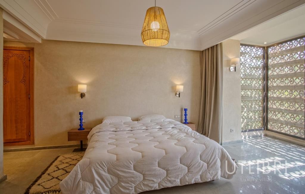 Extraordinary villa, Palmeraie