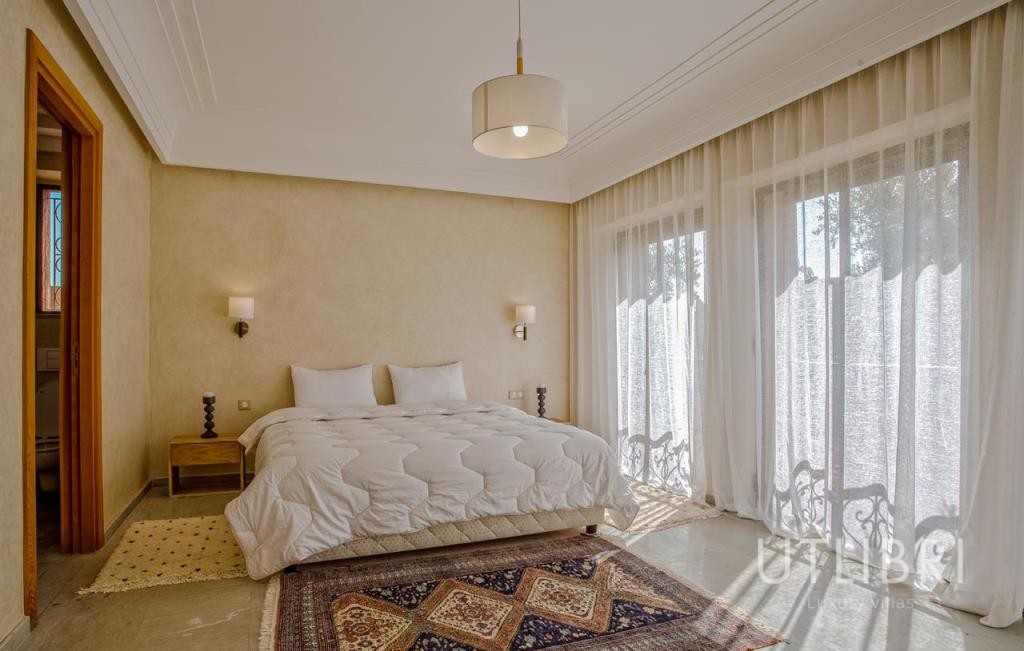 Extraordinary villa, Palmeraie