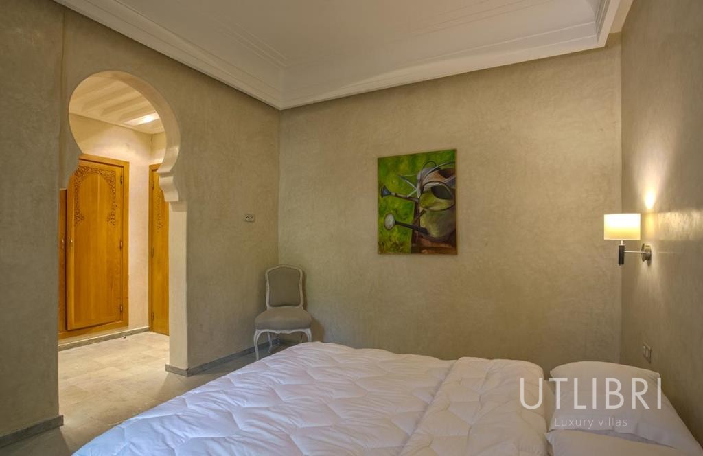 Extraordinary villa, Palmeraie