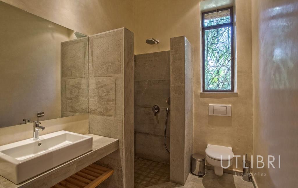 Extraordinary villa, Palmeraie