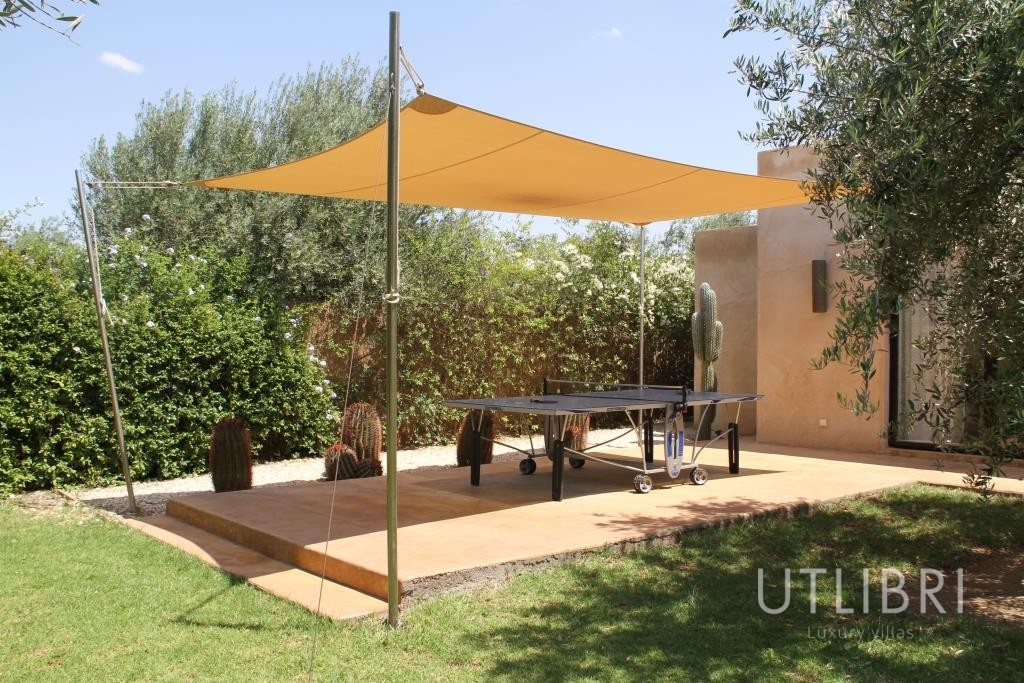 Villa d'exception, Palmeraie