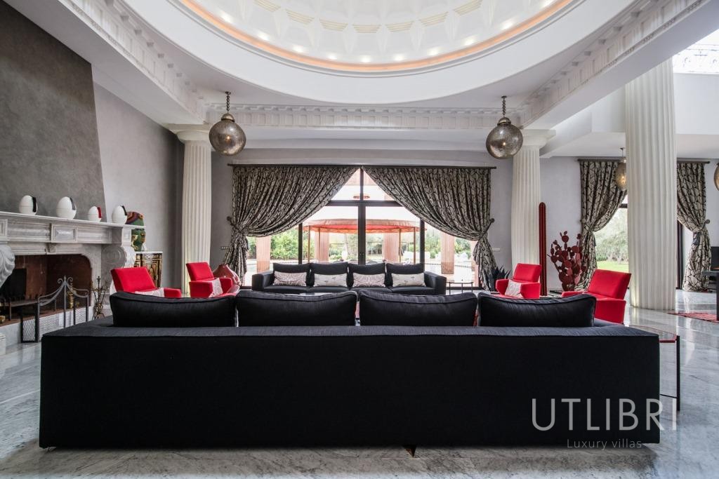 Villa d'exception, Palmeraie