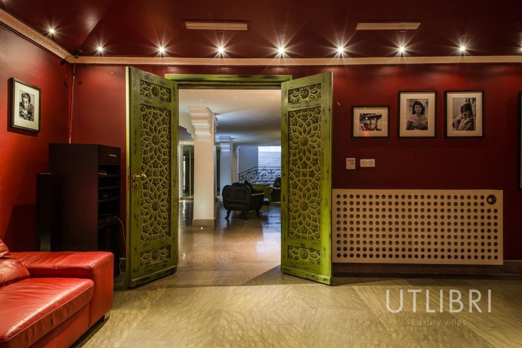 Villa d'exception, Palmeraie