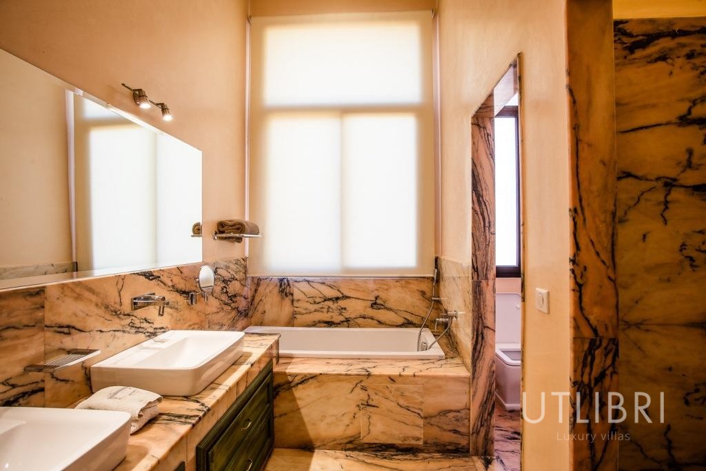 Villa d'exception, Palmeraie