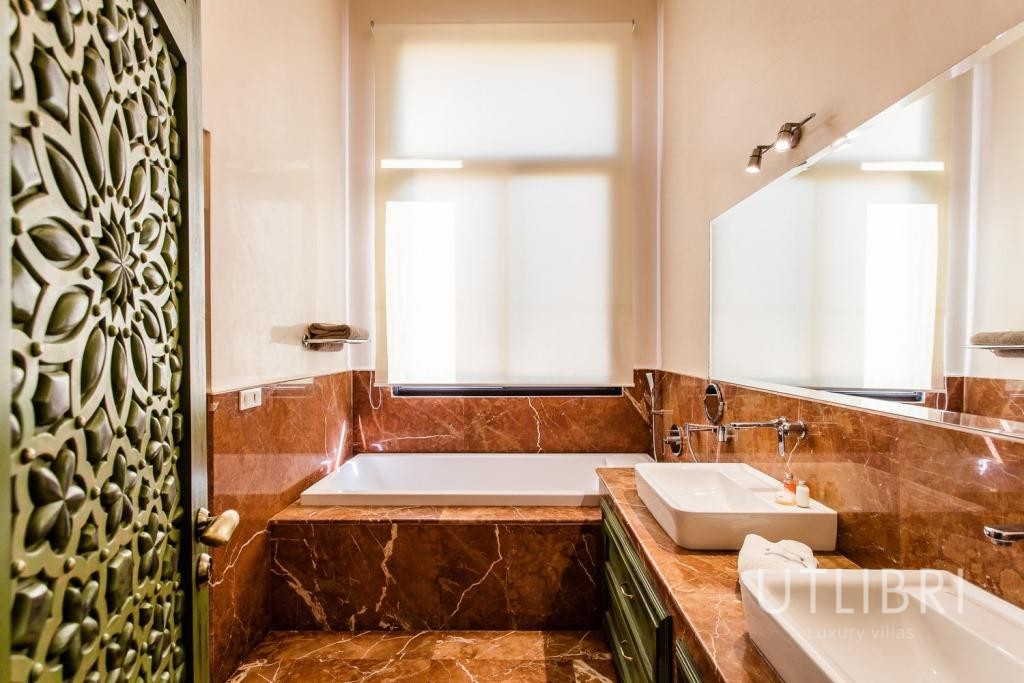 Villa d'exception, Palmeraie