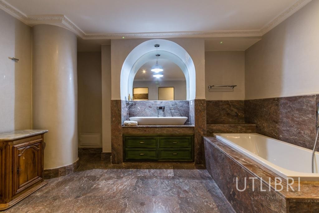 Villa d'exception, Palmeraie