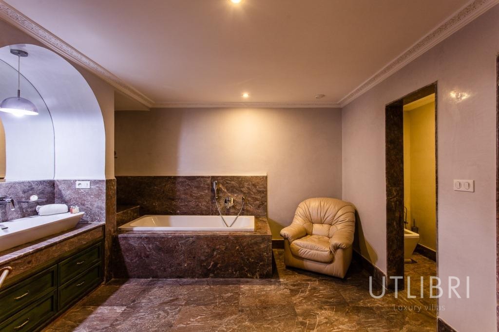 Villa d'exception, Palmeraie