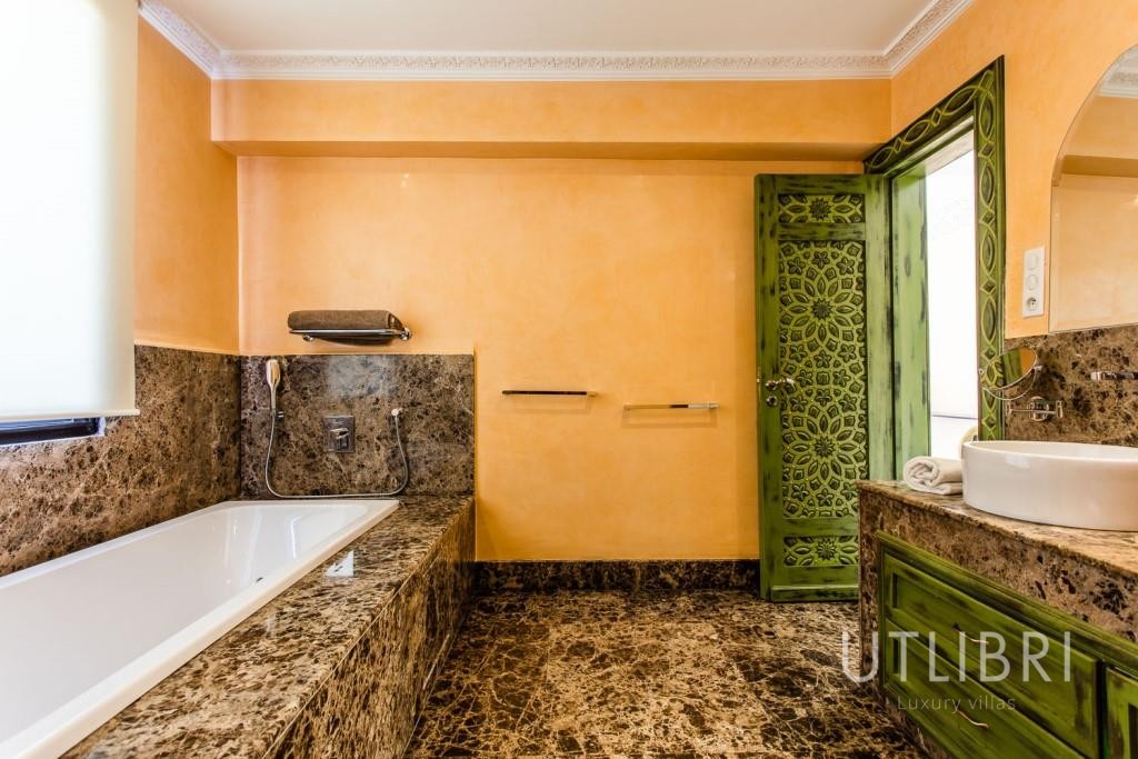 Villa d'exception, Palmeraie