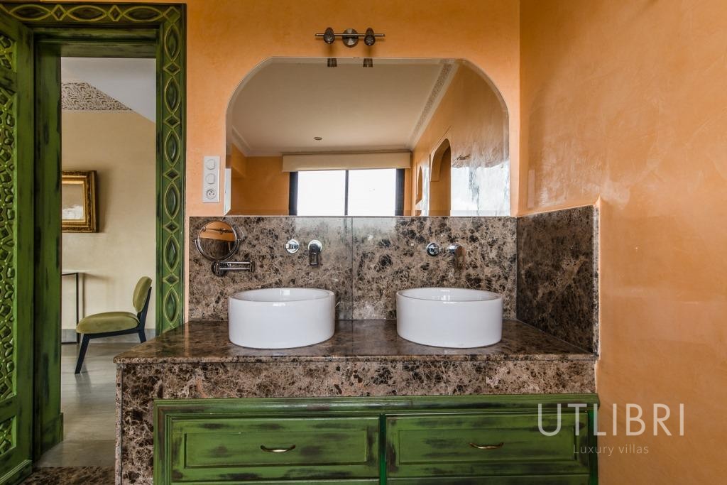 Villa d'exception, Palmeraie