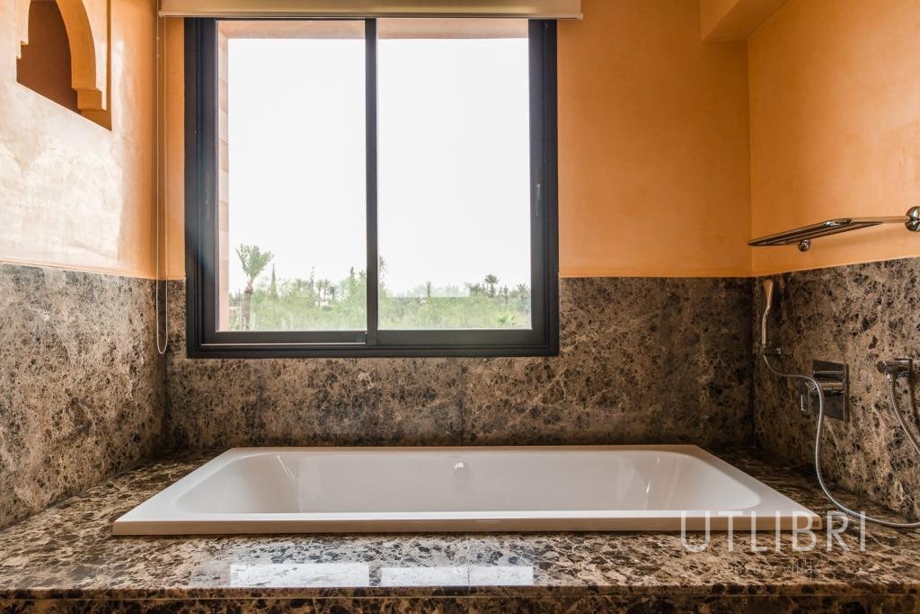 Villa d'exception, Palmeraie
