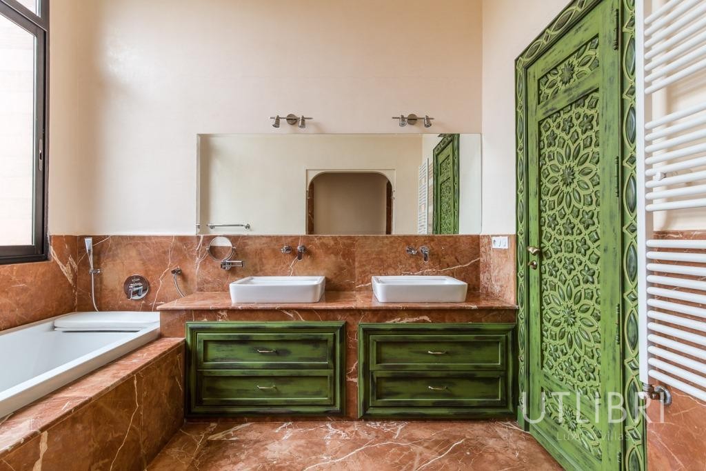 Villa d'exception, Palmeraie