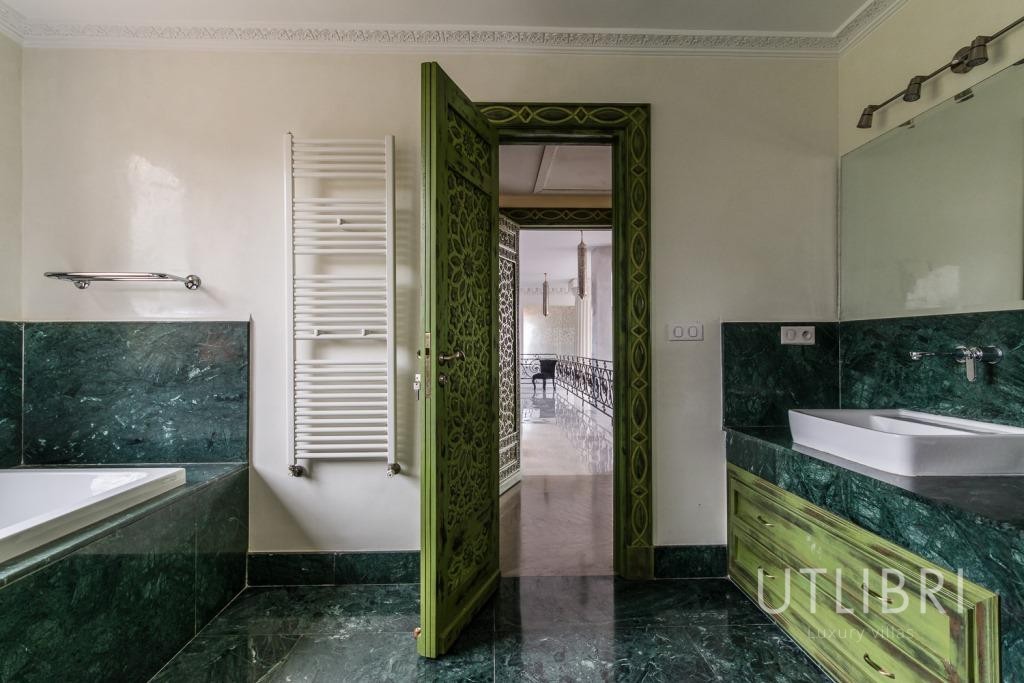 Villa d'exception, Palmeraie