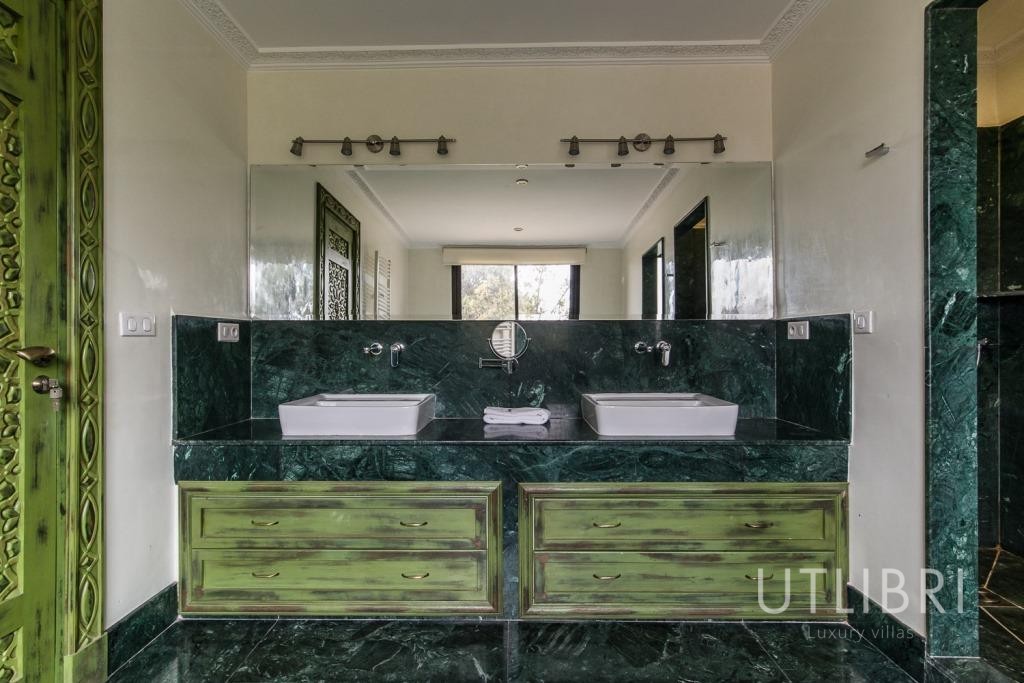 Villa d'exception, Palmeraie