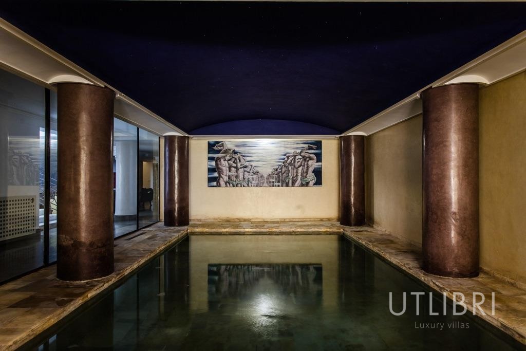 Villa d'exception, Palmeraie