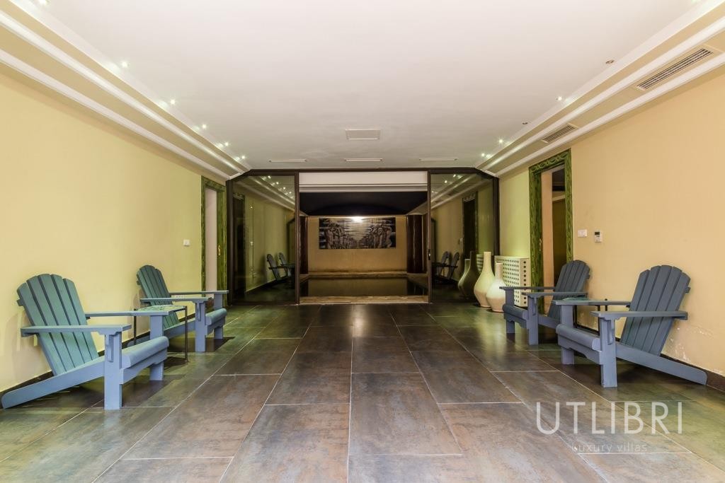 Villa d'exception, Palmeraie