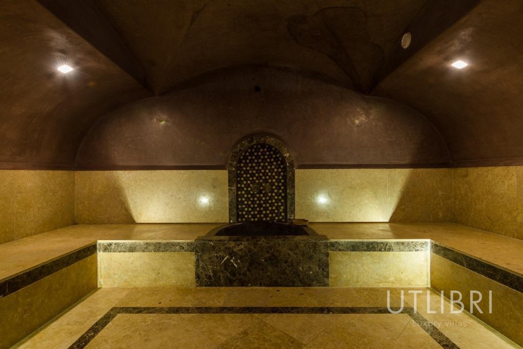 Villa d'exception, Palmeraie