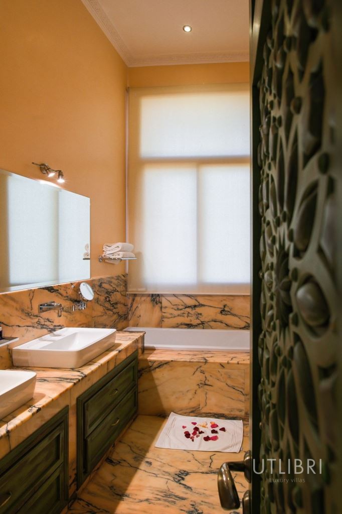 Villa d'exception, Palmeraie