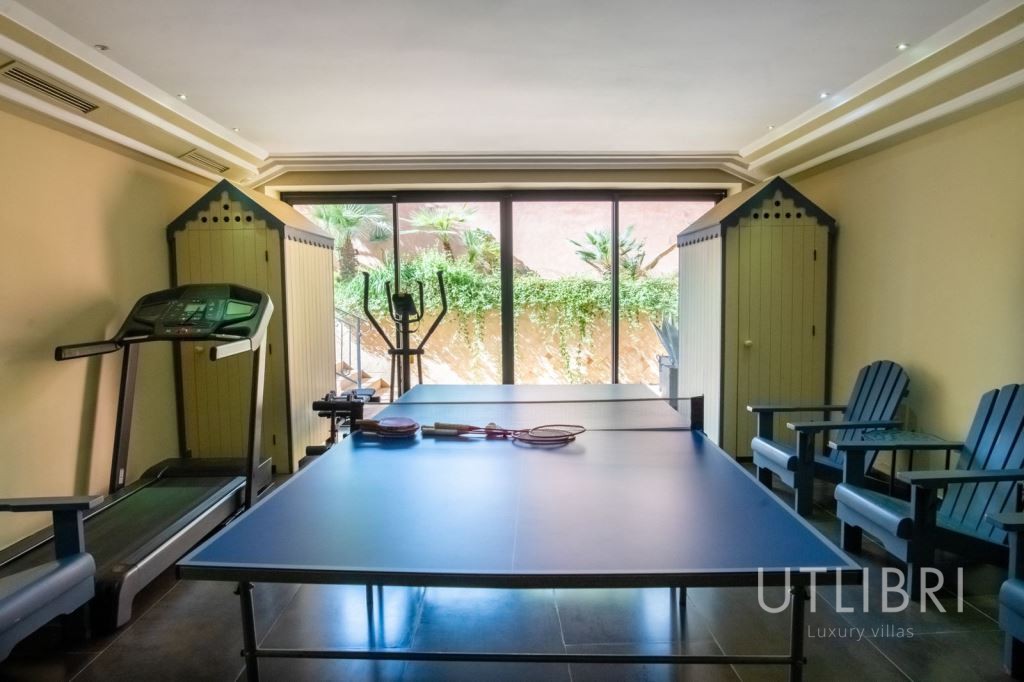 Villa d'exception, Palmeraie