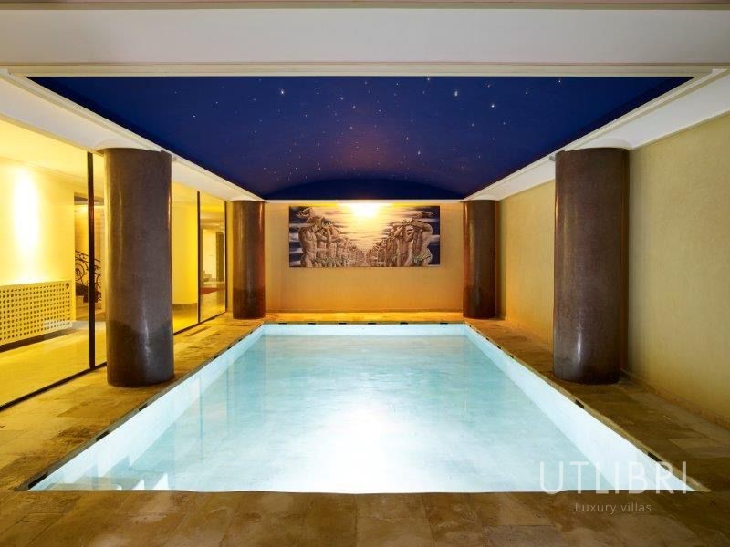 Villa d'exception, Palmeraie