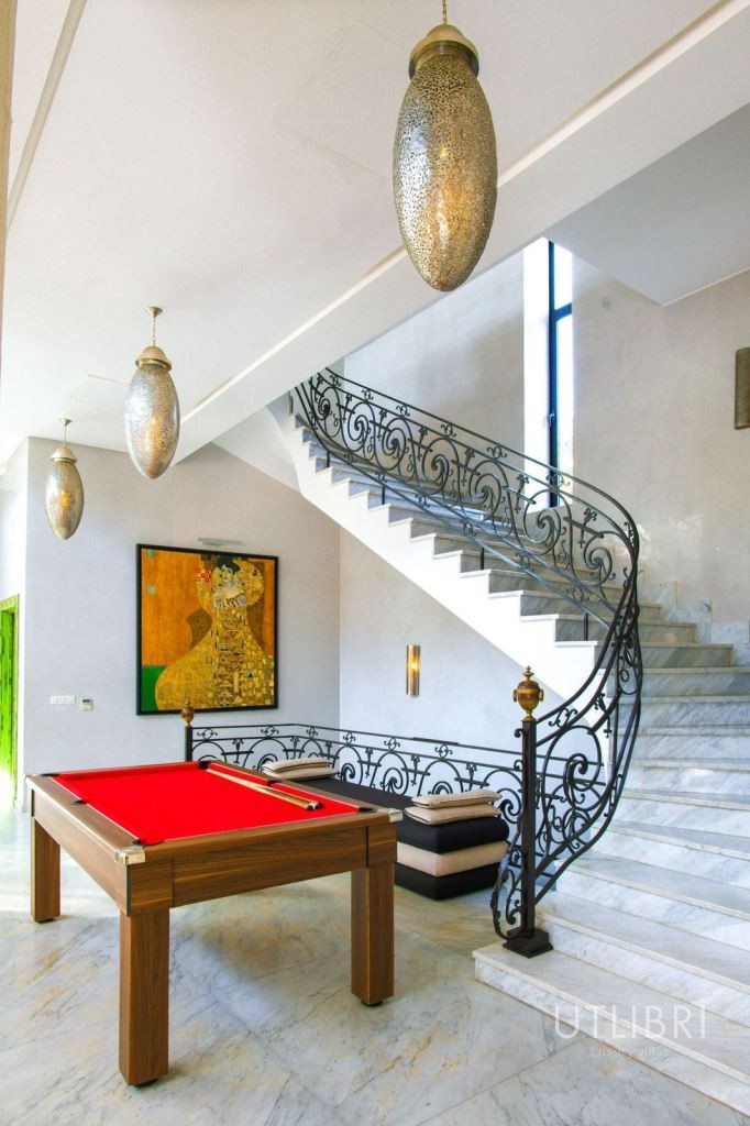 Villa d'exception, Palmeraie