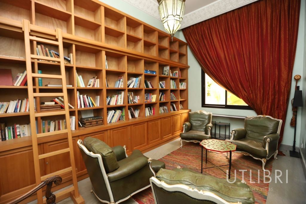 Villa d'exception, Palmeraie