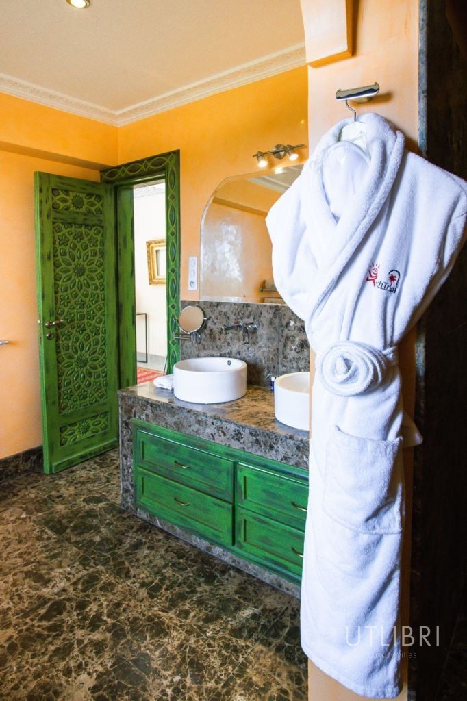 Villa d'exception, Palmeraie