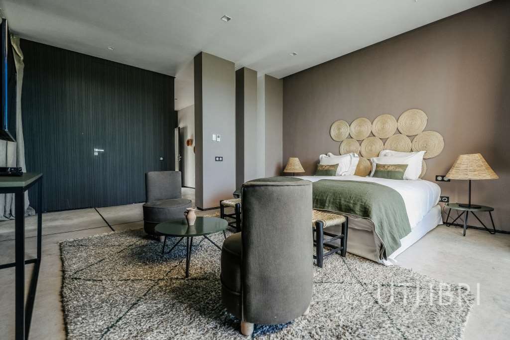 Extraordinary villa, Road to Ourika