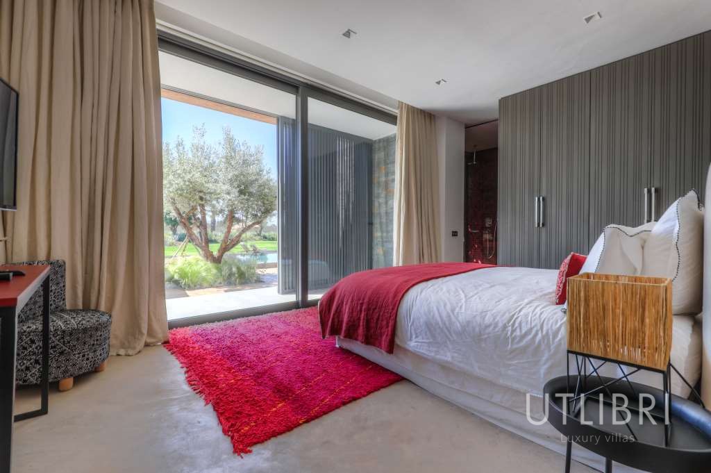 Extraordinary villa, Road to Ourika