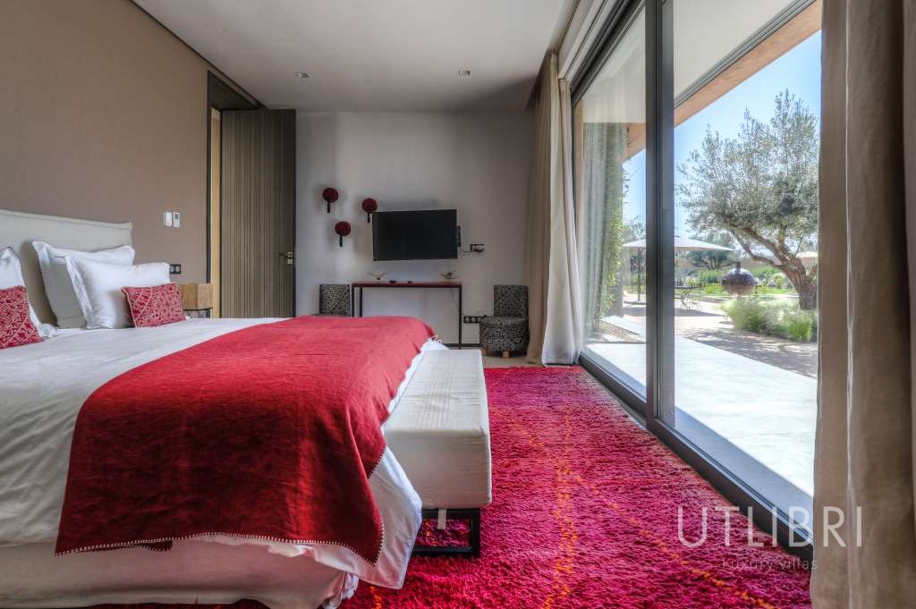 Extraordinary villa, Road to Ourika