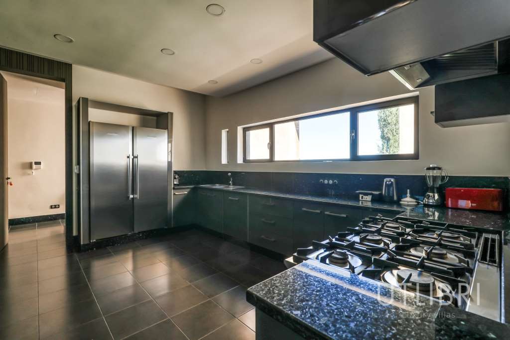 Extraordinary villa, Road to Ourika
