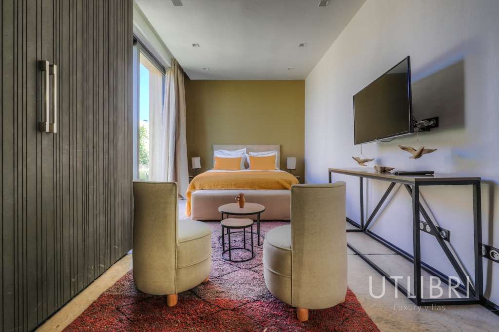 Extraordinary villa, Road to Ourika