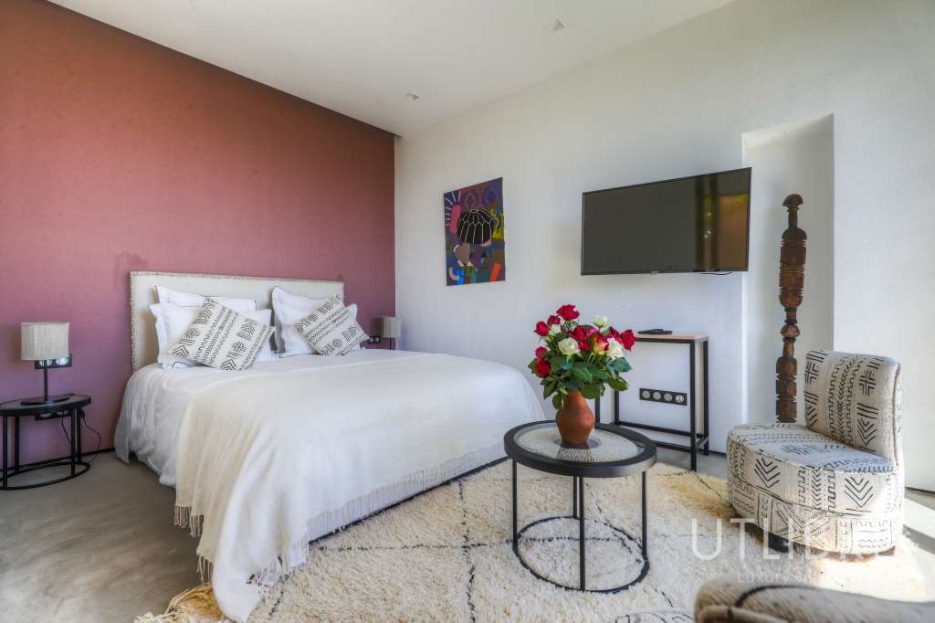 Extraordinary villa, Road to Ourika