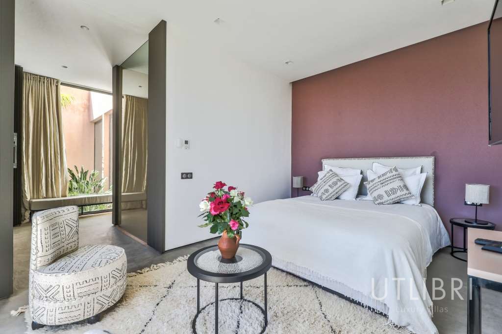 Extraordinary villa, Road to Ourika