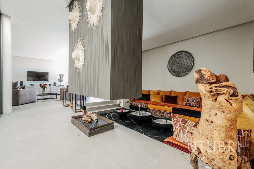 Extraordinary villa, Road to Ourika