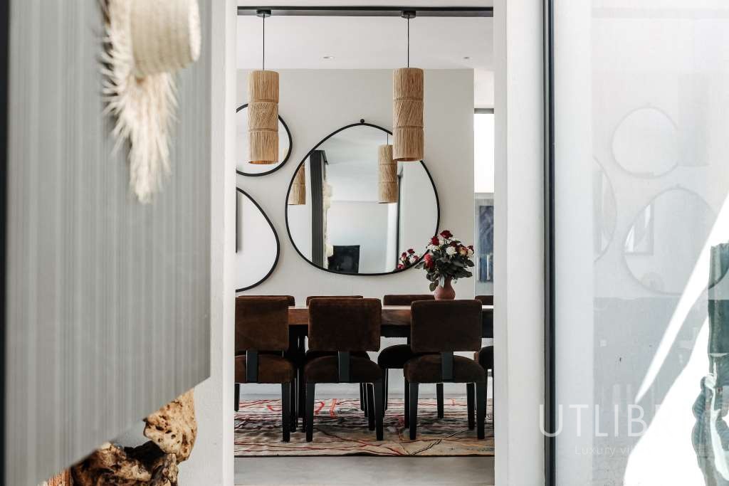 Extraordinary villa, Road to Ourika
