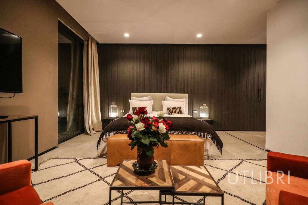 Extraordinary villa, Road to Ourika