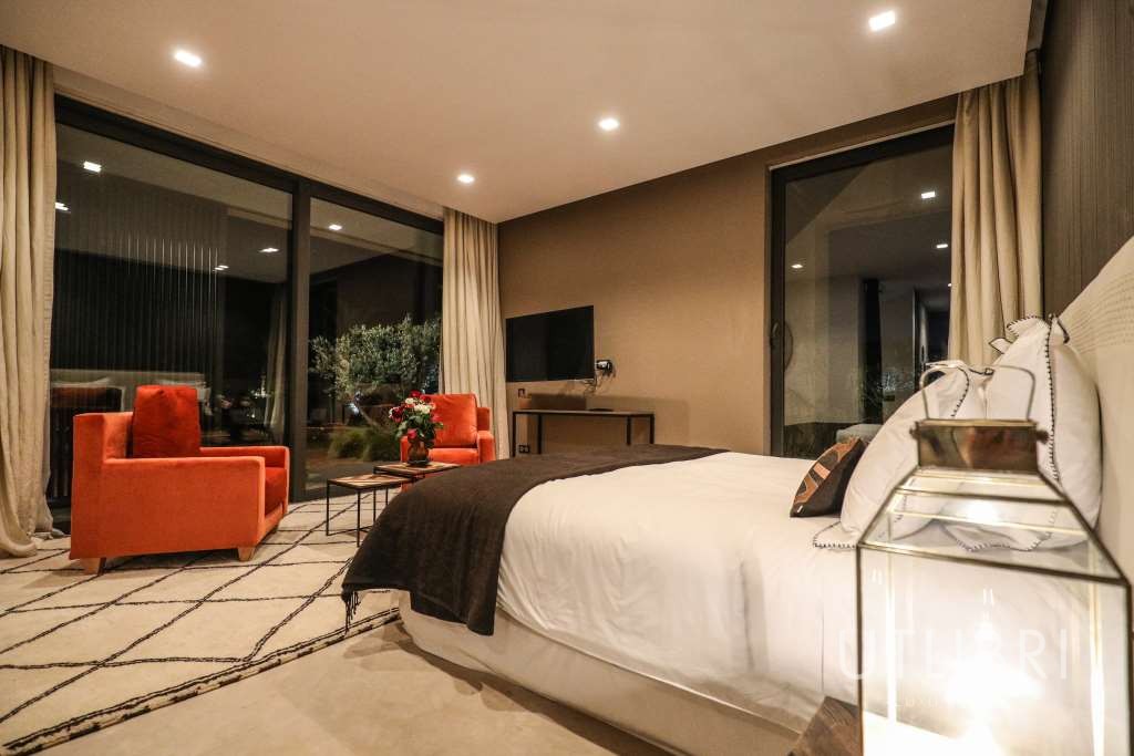 Extraordinary villa, Road to Ourika