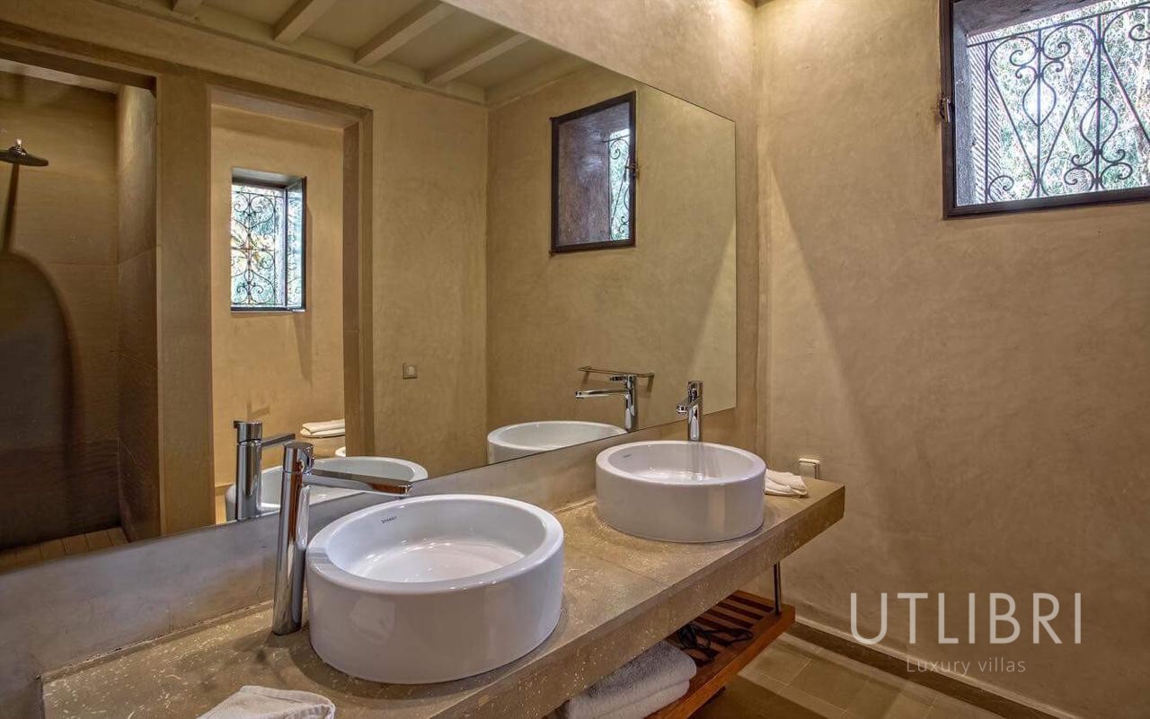 Extraordinary villa, Palmeraie