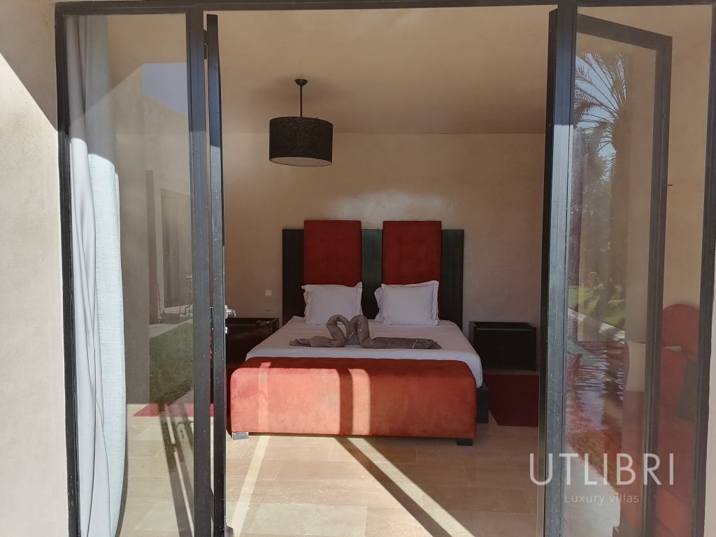 Villa d'exception, Golf d'Amelkis