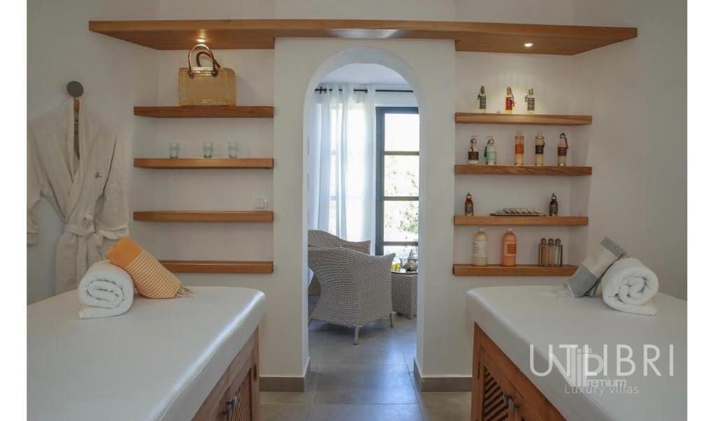 Extraordinary villa, Royal Palm and around