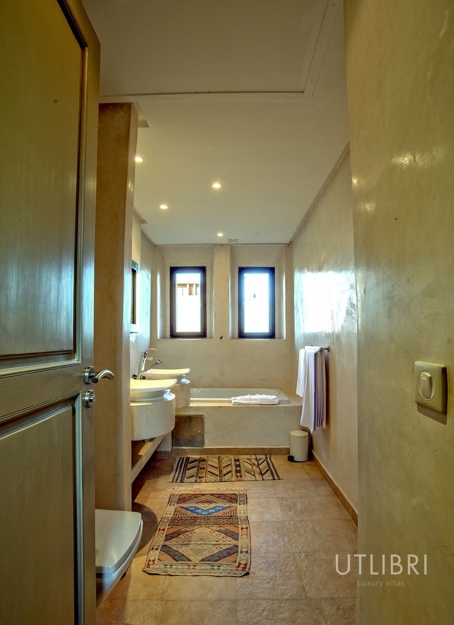 Villa d'exception, Golf de Samanah