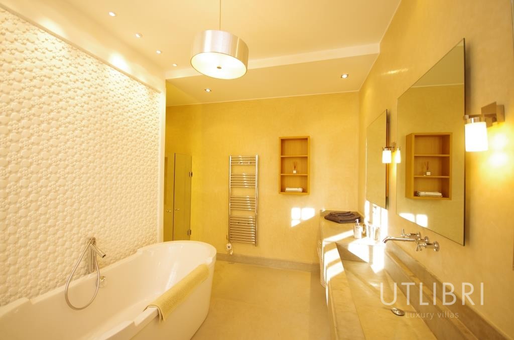 Extraordinary villa, Palmeraie