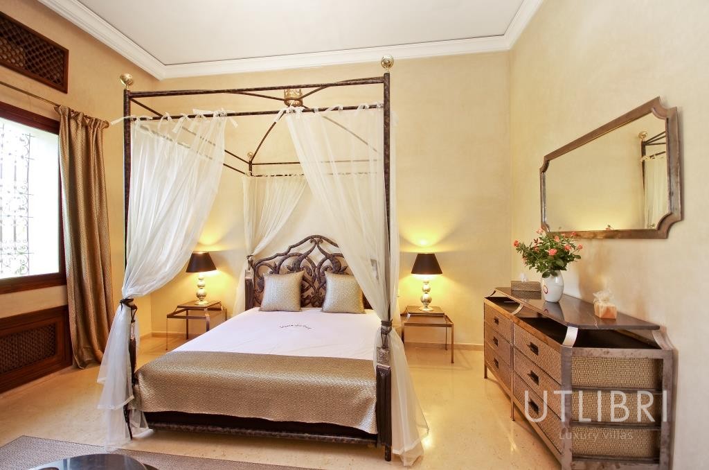Extraordinary villa, Palmeraie