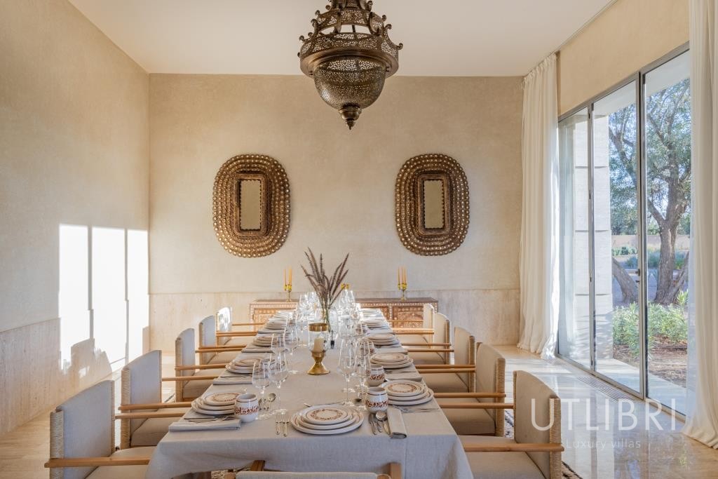 Extraordinary villa, Road to Ourika